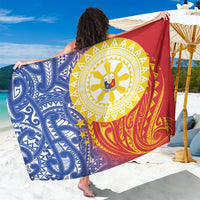 Philippines Sarong Pilipinas Polynesian Pattern
