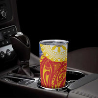 Philippines Tumbler Cup Pilipinas Polynesian Pattern