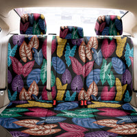 Hawaii Colorful Tropical Leaves Back Car Seat Cover LT01 - Polynesian Pride