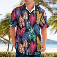 Hawaii Colorful Tropical Leaves Hawaiian Shirt LT01 - Polynesian Pride