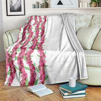 Hawaii Aalii Lei Blanket Aalii Ku Makani