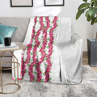 Hawaii Aalii Lei Blanket Aalii Ku Makani