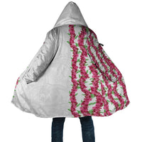 Hawaii Aalii Lei Cloak Aalii Ku Makani