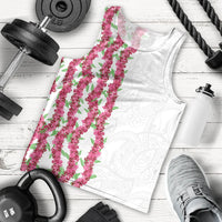 Hawaii Aalii Lei Men Tank Top Aalii Ku Makani