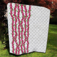 Hawaii Aalii Lei Quilt Aalii Ku Makani