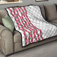 Hawaii Aalii Lei Quilt Aalii Ku Makani