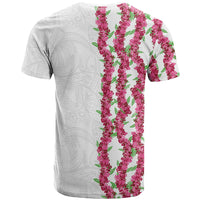Hawaii Aalii Lei T Shirt Aalii Ku Makani