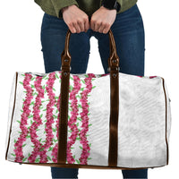 Hawaii Aalii Lei Travel Bag Aalii Ku Makani