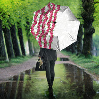 Hawaii Aalii Lei Umbrella Aalii Ku Makani