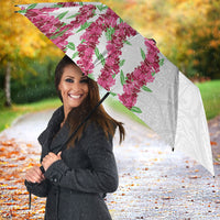 Hawaii Aalii Lei Umbrella Aalii Ku Makani