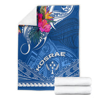 Kosrae Constitution Day Blanket Kusaie Special Style LT01 - Polynesian Pride