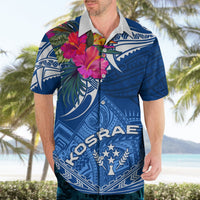 Kosrae Constitution Day Hawaiian Shirt Kusaie Special Style LT01 - Polynesian Pride