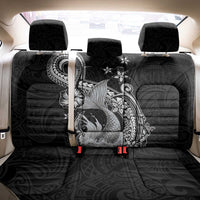 Hawaii Mermaid Monotone Back Car Seat Cover Polynesian Pattern Fish Hook LT01 - Polynesian Pride