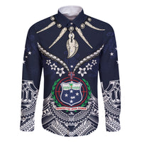 Samoa Independence Day Family Matching Off Shoulder Short Dress and Hawaiian Shirt Ula Nifo Mix Turtle