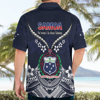 Samoa Independence Day Hawaiian Shirt Ula Nifo Mix Turtle LT01 - Polynesian Pride