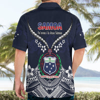 Samoa Independence Day Hawaiian Shirt Ula Nifo Mix Turtle LT01 - Polynesian Pride