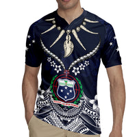 Samoa Independence Day Rugby Jersey Ula Nifo Mix Turtle