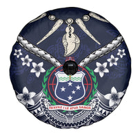 Samoa Independence Day Spare Tire Cover Ula Nifo Mix Turtle