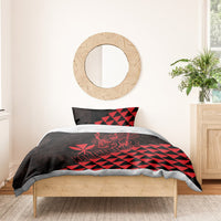 King Kamehameha Day Bedding Set Kakau Polynesian Pattern LT01 - Polynesian Pride