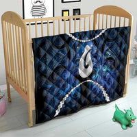 Maori Matariki Hei Matau Quilt Maori Kowhaiwhai Pattern Galaxy LT01 - Polynesian Pride