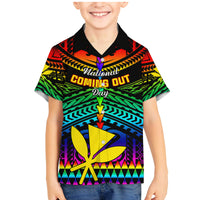 personalised-hawaii-family-matching-mermaid-dress-and-hawaiian-shirt-kanaka-maoli-kakau-2023-national-coming-out-day