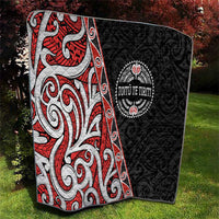 Aotearoa Toitu Te Tiriti Quilt Honour The Treaty New Zealand