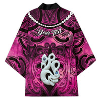 Personalised Maori Matariki Manaia Mawhero Kimono Maori Kowhaiwhai Pattern Galaxy LT01 - Polynesian Pride