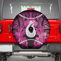 Maori Matariki Hei Matau Mawhero Spare Tire Cover Maori Kowhaiwhai Pattern Galaxy LT01 - Polynesian Pride