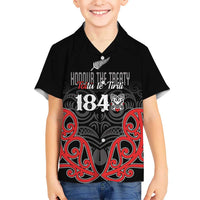 Toitu Te Tiriti 1840 Aotearoa Hawaiian Shirt Stand Together Stand Stronger LT01 - Polynesian Pride