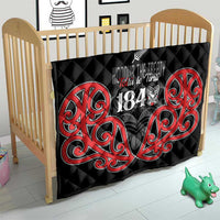 Toitu Te Tiriti 1840 Aotearoa Quilt Stand Together Stand Stronger