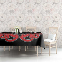 Toitu Te Tiriti 1840 Aotearoa Tablecloth Stand Together Stand Stronger LT01 - Polynesian Pride