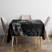 Polynesian Mermaid Plumeria Tribal Tattoo Tablecloth LT01 - Polynesian Pride