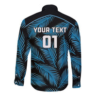 custom-fiji-rugby-long-sleeve-button-shirt-flying-fijians-blue-palm-tree-version