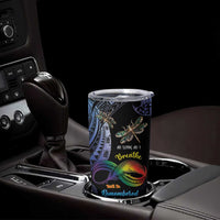 Polynesian Memorial Tumbler Cup As Long As I Breathe You'll Be Remembered LT01 - Polynesian Pride
