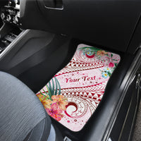 Pasifika Festival Car Mats Tribal Pattern Tropical Style LT01 - Polynesian Pride