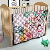 Pasifika Festival Quilt Tribal Pattern Tropical Style