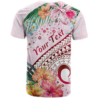 Pasifika Festival T Shirt Tribal Pattern Tropical Style LT01 - Polynesian Pride