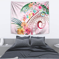 Pasifika Festival Tapestry Tribal Pattern Tropical Style LT01 - Polynesian Pride