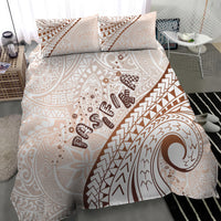 Pasifika Festival Bedding Set Vintage Tribal Pattern LT01 - Polynesian Pride