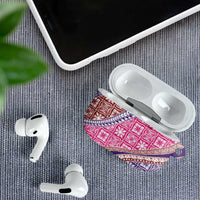 Hawaiian Quilt Pattern AirPods Case Sweet Color Mixed LT01 - Polynesian Pride