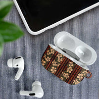 Hawaii Hibiscus AirPods Case Retro Style LT01 - Polynesian Pride
