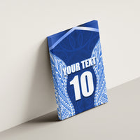 Custom Manu Samoa Rugby Canvas Wall Art Polynesian Tattoo LT03 - Polynesian Pride