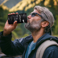 Custom New Zealand Rugby 4 in 1 Can Cooler Tumbler All Silver Ferns Blacks