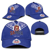 Toa Samoa Rugby Classic Cap Six Eight Five to The World LT03 - Polynesian Pride