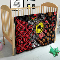 Aotearoa and Australia Toitu Te Tiriti Quilt Honour the Treaty - Stand Together Stand Stronger