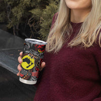 Aotearoa and Australia Toitu Te Tiriti Tumbler Cup Honour the Treaty - Stand Together Stand Stronger