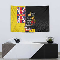 Aotearoa and Niue Toitu Te Tiriti Tapestry Honour the Treaty - Fight Together Stand Together