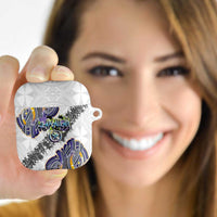 Traditional Art Hawaiian Kakau Tattoos AirPods Case Graffiti Style LT03 - Polynesian Pride