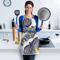 Traditional Art Hawaiian Kakau Tattoos Apron Graffiti Style LT03 - Polynesian Pride