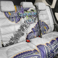Traditional Art Hawaiian Kakau Tattoos Back Car Seat Cover Graffiti Style LT03 - Polynesian Pride